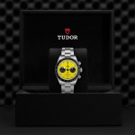 TUDOR - Black Bay Chrono 39