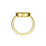 Chopard - Happy Diamonds Icons Ring