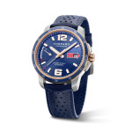 Chopard - Mille Miglia GTS Azzurro Power Control