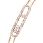 Messika - Move Classique Pavé Armband