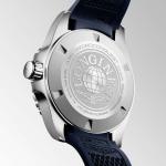 Longines - HYDROCONQUEST GMT