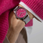 NOMOS Glashütte - Club Campus deep pink