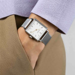 NOMOS Glashütte - Tetra 27 Duo Doré