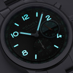 NOMOS Glashütte - Club Sport Neomatik Weltzeit Trace