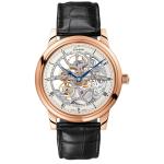 Glashütte Original - Senator Handaufzug 
skelettierte Edition
