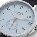 NOMOS Glashütte - Ahoi neomatik 38 Datum sky