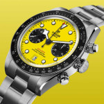 TUDOR - Black Bay Chrono 39