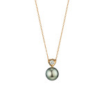 Gellner - Wave Collier mit Einhänger