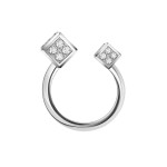 Chopard - Ice Cube Be Cube Ring