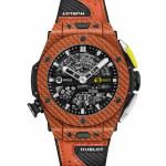 Hublot - Big Bang Unico Golf Orange Carbon