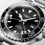 Longines - HYDROCONQUEST GMT