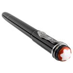 Montblanc - Montblanc Heritage Collection Rouge et Noir Special Edition Füllfederhalter