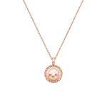 Chopard - Happy Diamonds Icons Anhänger mit Kette