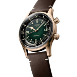 Longines - LONGINES LEGEND DIVER BRONZE