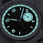 NOMOS Glashütte - Club Sport Neomatik Weltzeit Dark