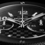 Hublot - Big Bang Original Unico Black Magic