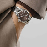 NOMOS Glashütte - Club Sport neomatik 39 tabac
