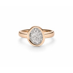 Schmuckwerk - Kristall Ring