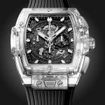 Hublot - Spirit of Big Bang Magic Sapphire