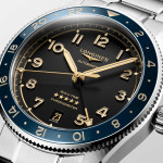 Longines - LONGINES SPIRIT ZULU TIME