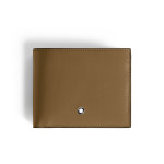 Montblanc - Brieftasche 6 cc aus Meisterstück Leder