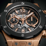 Hublot - Big Bang Unico King Gold Ceramic 