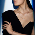 Messika - Move Uno Multi-Choker Kette