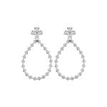 Chopard - L'Heure Du Diamant Drop Ohrhänger