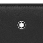 Montblanc - Soft Brieftasche 12 cc mit umlaufendem Reißverschluss
