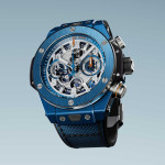 Hublot - Big Bang Reloaded Blue Ceramic