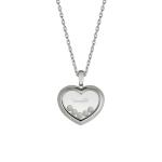 Chopard - Happy Diamonds Icons Halskette mit Anhänger
