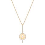 Messika - Lucky Move Arrow Collier