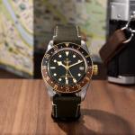 TUDOR - Black Bay GMT S&G