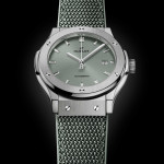 Hublot - Classic Fusion Titanium Sage Green