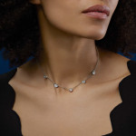 Chopard - My Happy Hearts Halskette
