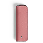 Montblanc - Etui für 1 Schreibgerät mit Reißverschluss aus Sartorial Leder