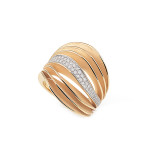Annamaria Cammilli - Velaa Pavé Ring