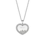 Chopard - Happy Diamonds Icons Halskette mit Anhänger