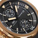 IWC - Aquatimer Chronograph Edition “Expedition Charles Darwin”