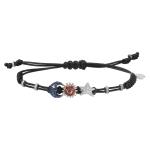 Pippo Perez - Mond-Sonne-Stern Armband