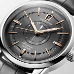 Longines - CONQUEST HERITAGE CENTRAL POWER RESERVE