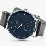 NOMOS Glashütte - Metro neomatik nachtblau