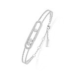 Messika - Move Classique Pavé Armband