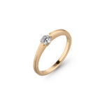 Schaffrath - LIBERTÉ Diamantring