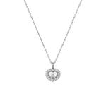Chopard - Happy Diamonds Icons Joaillerie Halskette mit Anhänger