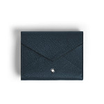 Montblanc - Dreifach gefaltete Brieftasche 6 cc Montblanc Envelope