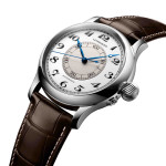 Longines - LONGINES WEEMS SECOND-SETTING WATCH