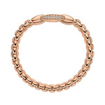 FOPE - Eka Flex'it Armband mit Diamantpavé