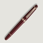 Montblanc - Meisterstück Burgundy Red Classique Rollerball