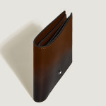 Montblanc - Brieftasche 8 cc aus Meisterstück Sfumato-Leder